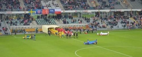 Mecz Polska-Szwecja reprezentacja U-21