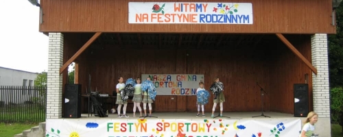 Festyn Rodzinny Jacentów 14.08,2011r.