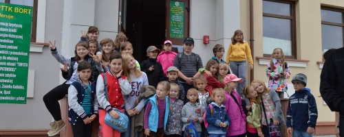 Fundacja TESCO Dzieciom w GOKiS w Sadowiu 2013r.